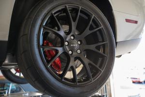 Dodge Challenger SRT Hellcat 2016 года 